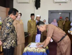 Padang Pariaman Deklarasi ODF Dukung Akses Sanitasi Layak Nasional