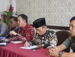 Padang Pariaman Evaluasi SKB Hiburan Malam Butuh Sinergi Lintas Sektor