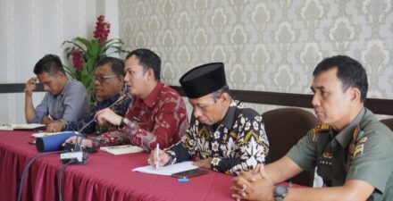 Padang Pariaman Evaluasi SKB Hiburan Malam Butuh Sinergi Lintas Sektor