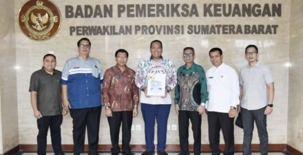 Kota Pariaman Raih WTP ke-12 Bukti Tata Kelola Keuangan Daerah Semakin Solid