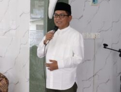 Bupati Padang Pariaman Minta IKADI Berikan Dakwah Sejuk Dukung SKB Batasan Hiburan Malam