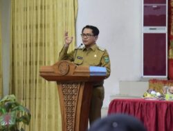 Bupati Padang Pariaman Tegaskan ASN Hadirkan Gagasan Berikan Solusi Bukan Duduk dan Diam