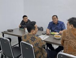 Wako Yota Balad Usulkan ke Baznas RI Audit Syariah Baznas Kota Pariaman