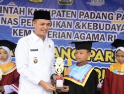 Padang Pariaman Lahirkan 861 Hafidz SD dalam Program Tahfidz Nasionalis Religius