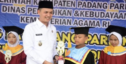Padang Pariaman Lahirkan 861 Hafidz SD dalam Program Tahfidz Nasionalis Religius