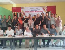 Pembentukan Kopdes Merah Putih di Aceh Singkil Mulai Bergulir