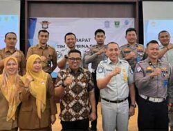 Satu Meja Tiga Lembaga, Samsat Sumbar Matangkan Strategi Pelayanan 2025