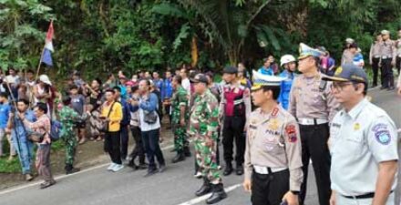 Jasa Raharja bergerak cepat menjamin seluruh korban kecelakaan di Purworejo.