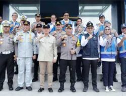 Rivan A. Purwantono Didapuk Nahkodai Jasa Marga, Bawa Visi Transformasi Nasional