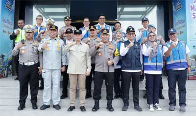 Rivan A. Purwantono nahkodai Jasa Marga