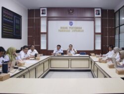 Pemko Payakumbuh Gelar Rapat Evaluasi RB Menindaklanjuti LHE RB Tahun 2024