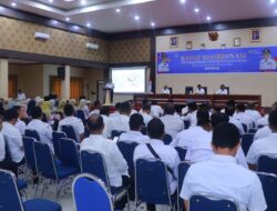 Pemko Payakumbuh Gelar Rapat Koordinasi Tim Percepatan Penurunan Stunting