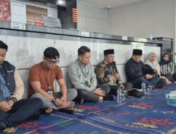 BRI Rantauprapat Gelar Tausiyah Bagi Karyawan