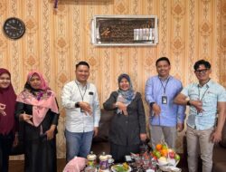 BRI Rantauprapat Perkuat Sinergi Dengan Pengadilan Agama