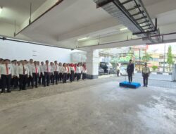 BRI Rantauprapat Upacara Hari Kebangkitan Nasional