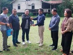 Bank Nagari Siap Menyalakan Lagi Rumah Siti Nurbaya di Studio Alam TVRI Depok