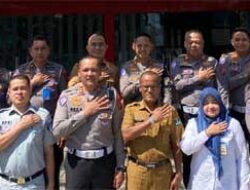 Perkuat Sinergi Pelayanan Publik, Dirlantas Polda Sumbar Tinjau Samsat Kota Padang