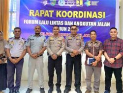 Jasa Raharja Inisiasi Forum Keselamatan Lalu Lintas di Pesisir Selatan, Tekan Angka Kecelakaan Pelajar