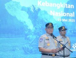 Bangkit Bersama, Melayani Sepenuh Hati, Jasa Raharja Sambut Harkitnas ke-117