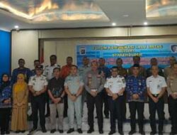 Jasa Raharja Sumbar Ikut Serta dalam Forum Lalu Lintas Bahas Penanganan Titik Rawan Kecelakaan dan Upaya Keselamatan Jalan
