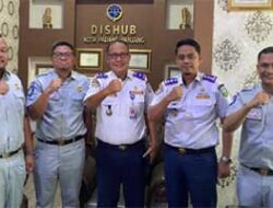 Jasa Raharja Sambangi Dishub, Bahas Kerja Sama Keselamatan Berlalulintas