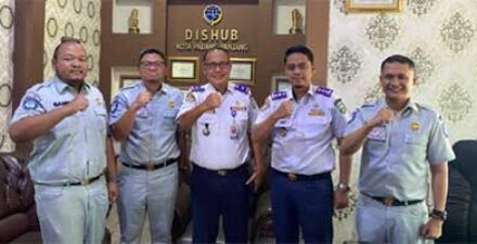 Jasa Raharja dan Dishub Padang Panjang
