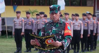 TMMD Imbangan ke-124 resmi dimulai