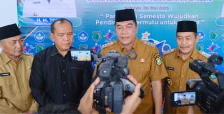 Bupati Muba akan Lantik 2.989 CPNS dan PPPK pada 5 Juni 2025