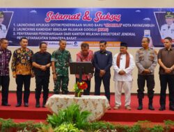 Pemko Payakumbuh Resmi Luncurkan Aplikasi SPMB DISAKOLA Untuk Tingkatkan Layanan Pendidikan