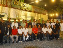 Wawako Elzadaswarman Kukuhkan Pengurus Perbasi Kota Payakumbuh Priode 2025 – 2029