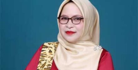Mulyani Pimpin PTMSI Tanah Datar, Janji Bangkitkan Kejayaan Tenis Meja