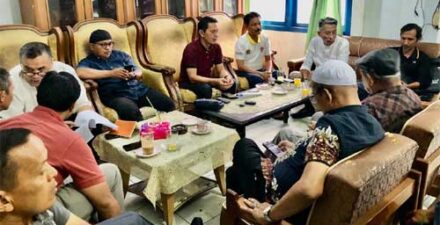 Semangat menyambut gelaran Pekan Olahraga Wartawan Daerah (Powarprov) Sumbar 2025 kian menggelora. Persatuan Wartawan Indonesia (PWI) Sumatera Barat bersama PWI Kota Payakumbuh dan Kabupaten Limapuluh Kota terus mematangkan segala persiapan demi suksesnya iven bergengsi yang akan digelar pada 20 hingga 22 Juni 2025 mendatang.