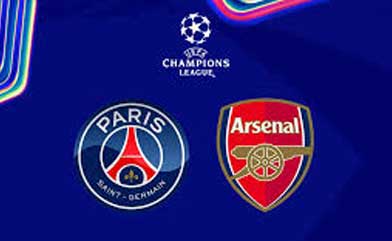 PSG melaju ke final Liga Champions,