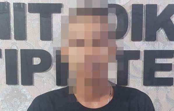 Rekam emak-emak lagi mandi, pemuda ini ditangkap polisi.