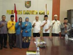 IAIDU dan Pemkab Asahan Sepakat Bersinergi Majukan Daerah Lewat Pendidikan dan Keagamaan