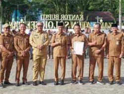Wabup Yulian Efi Ingatkan, Tugas ASN Sebagai Pelayan Masyarakat