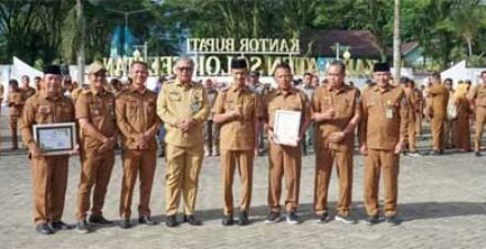 Wabup Yulian Efi Ingatkan, Tugas ASN Sebagai Pelayan Masyarakat