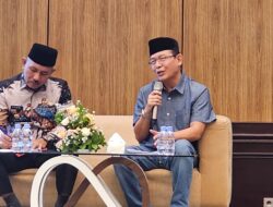 Dari Halal Bi Halal Bakor Paliko Jabodetabek, Zulmaeta : Jadikan Semangat Kebersamaan dan Kepedulian Terhadap Daerah Asal