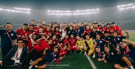 Timnas Indonesia Terbang ke Jepang, Pemain Siap Tempur di Laga Terakhir Grup C