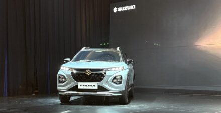 Baru Dirilis, Suzuki Fronx Langsung Diserbu Ribuan Calon Pembeli