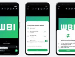 WhatsApp Uji Fitur Baru, Kini Status Bisa Dibagikan Ulang oleh Pengguna Lain