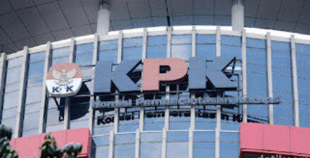 Gedung KPK