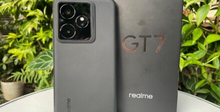 Realme GT 7.