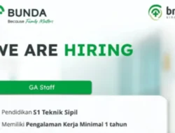 Lowongan GA Staff RSU Bunda Padang, Peluang Karier di Dunia Kesehatan