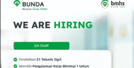 Lowongan GA Staff RSU Bunda Padang, Peluang Karier di Dunia Kesehatan