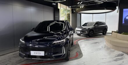 Polytron Resmi Luncurkan Mobil Listrik G3 dan G3+, Siap Bersaing di Pasar Nasional