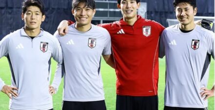 Jelang Lawan Indonesia, Jepang Diprediksi Turunkan 3 Pemain Muda Potensial