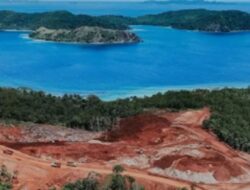 DPR Minta Masyarakat Tenang soal Isu Tambang Nikel di Raja Ampat