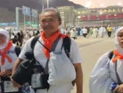 Jamaah Nilai Pelayanan Haji Tahun Ini Tertib dan Memuaskan