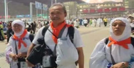 Jamaah Nilai Pelayanan Haji Tahun Ini Tertib dan Memuaskan